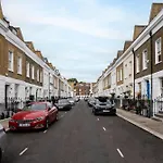 Perfect Kensington Mews House - Quiet Location
