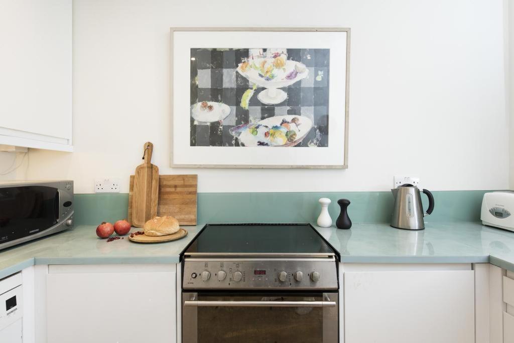 Perfect Kensington Mews House - Quiet Location *