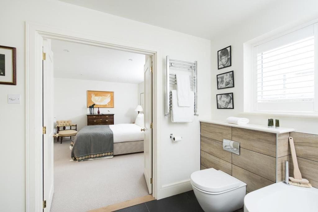 Perfect Kensington Mews House - Quiet Location Holiday home London